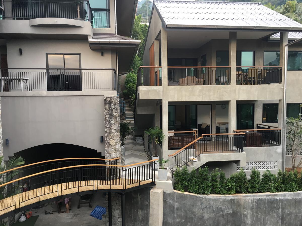 Hotel Baan Andaman Sea Surf à Patong Extérieur photo